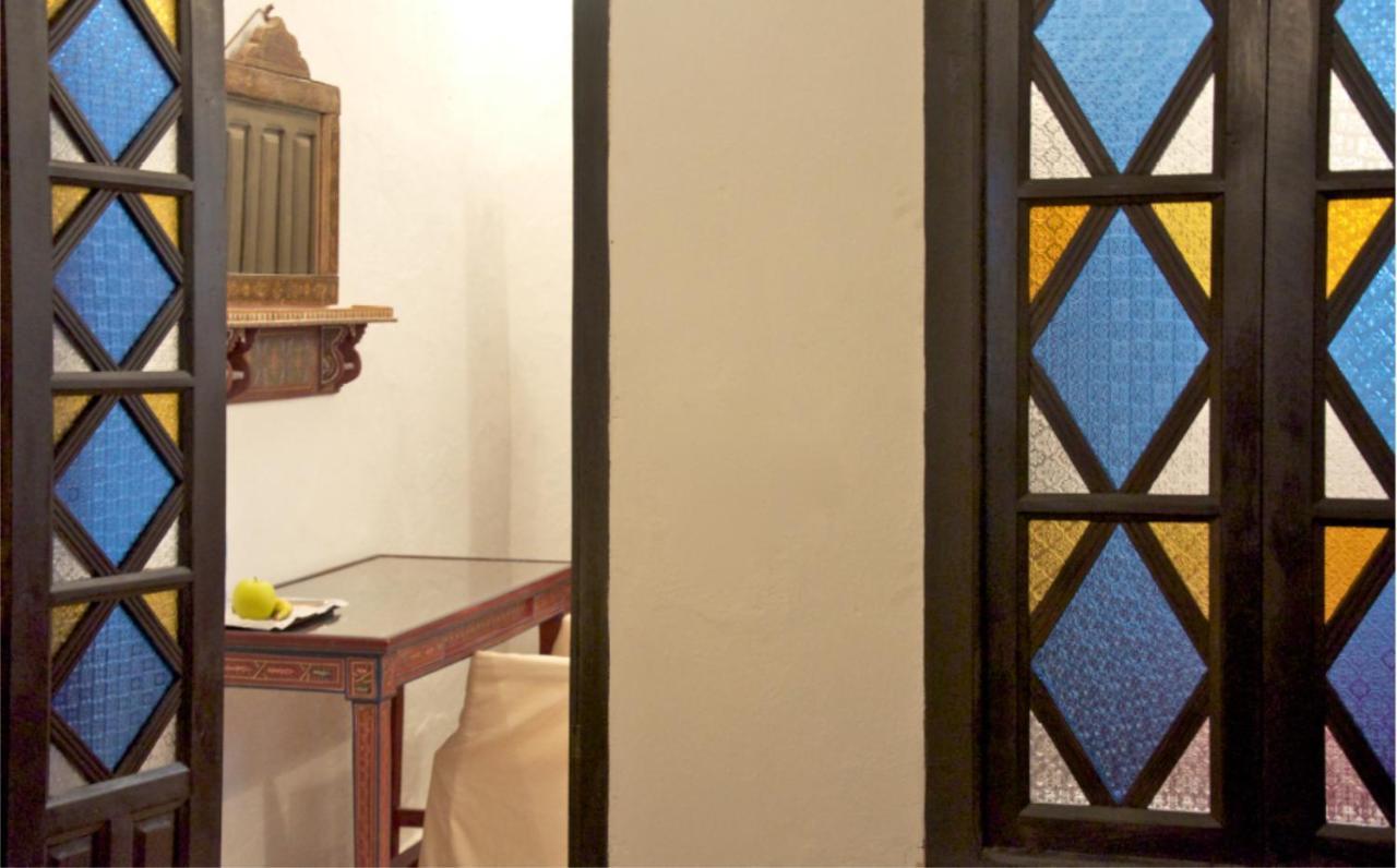 Hotel Dar Rass El Maa à Chefchaouen Extérieur photo