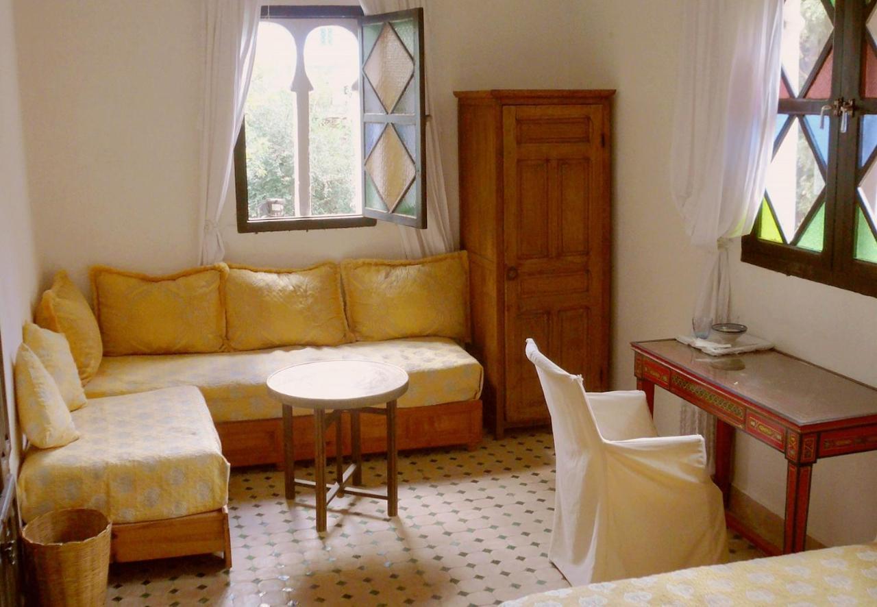 Hotel Dar Rass El Maa à Chefchaouen Extérieur photo