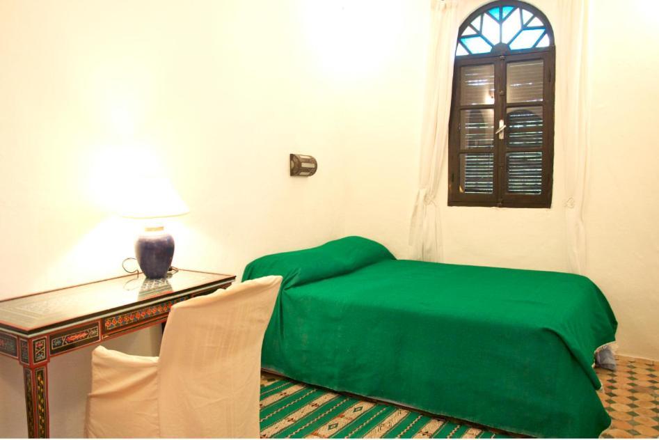 Hotel Dar Rass El Maa à Chefchaouen Extérieur photo