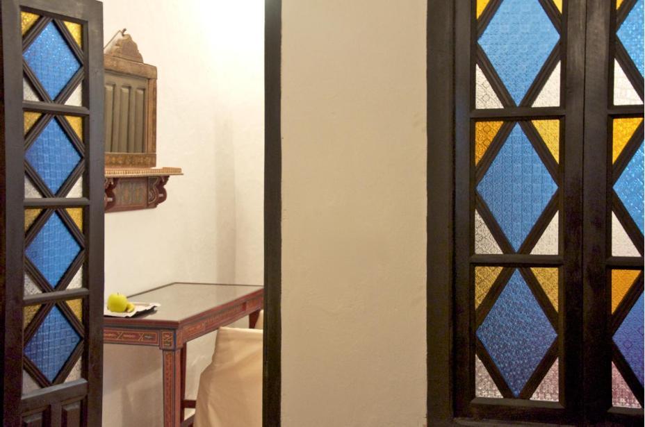 Hotel Dar Rass El Maa à Chefchaouen Chambre photo