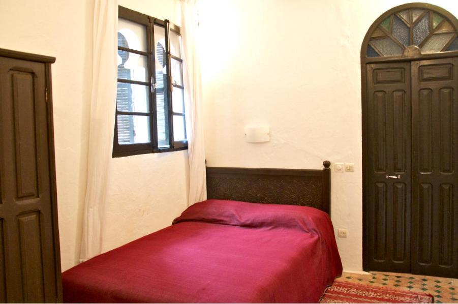Hotel Dar Rass El Maa à Chefchaouen Chambre photo
